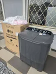 LG 8kg Top Loader Washing Machine - 1
