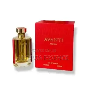 Avanti for Her Eau De Parfum (100ml)