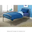 3x6 Single Metal Bed - Used - 2
