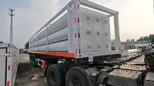 CNG 12-Tube Skid - Brand New
