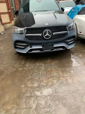 Mercedes-Benz GLE63s 2022 Front Upgrade