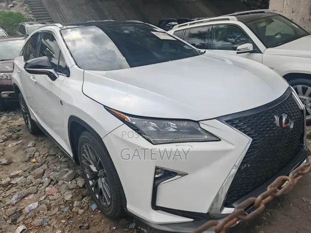 Lexus RX 350 2019 - Fari, Full Option - 1