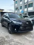 2018 Toyota Highlander SE 4x2 V6 SUV - 1