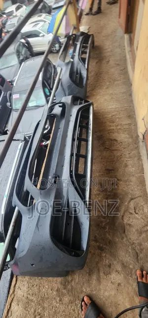 Mercedes-Benz E350 2022 Gaban Bumper - Sabo