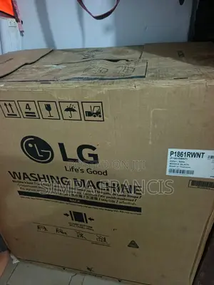 Sabon LG 18kg Washing Machine