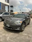 Toyota Venza 2012 Gray - 3