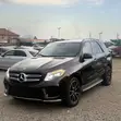 2016 Mercedes-Benz GLE 400 4MATIC Burgundy - 2