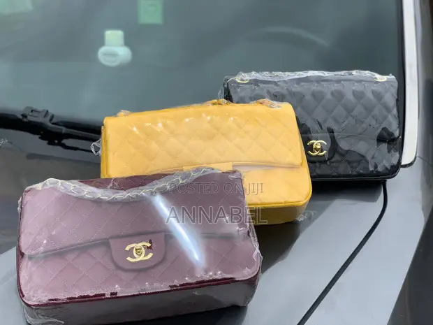32cm Channel Bag - 1