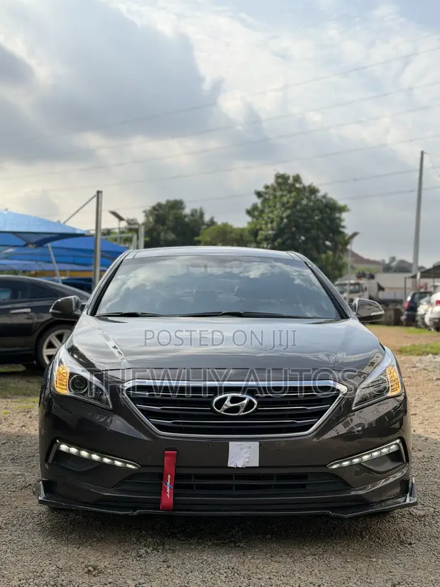 2016 Hyundai Sonata Sport Sedan - Foreign Used - 1
