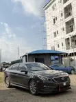 2016 Hyundai Sonata Sport Sedan - Foreign Used - 3