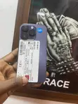 Apple iPhone 14 Pro 256GB Purple - 2