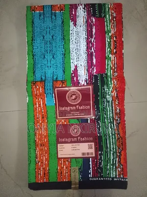 Non-Fading, Durable Cotton Wrappers