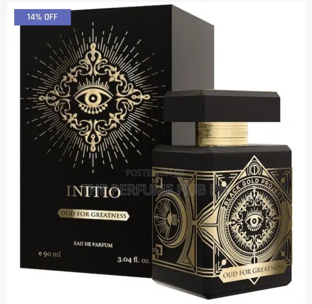 Initio Parfums Privés Oud for Greatness EDP 90ml - 1
