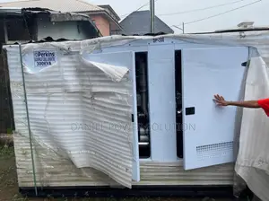 Sabon 300kva Perkins Soundproof Diesel Generator