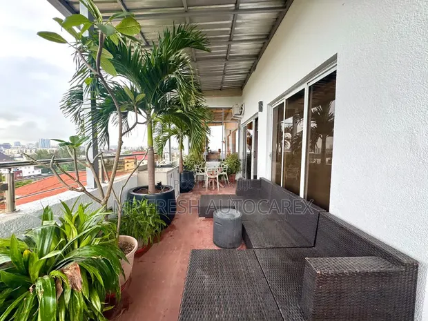 Furnished 3-Bedroom Penthouse da BQ a Banana Island, Ikoyi - 1