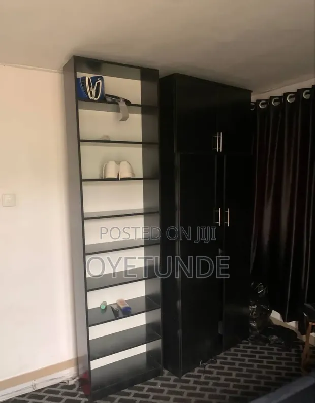 Standard Wardrobe da Shoe Rack - 1
