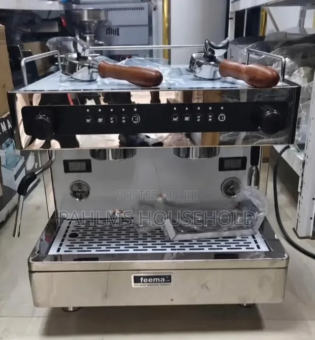 Automatic Commercial Espresso Coffee Machine - 1
