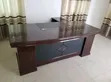 Executive Wooden Office Table - 1