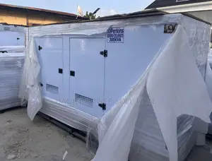 Brand New 300kVA Perkins Soundproof Diesel Generator