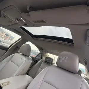 Lexus ES 350 2007 Silver