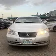 Lexus ES 350 2007 Silver - 3