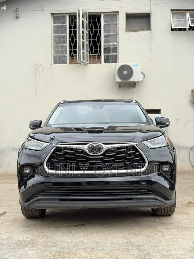 Toyota Highlander XLE AWD 2020 Baki - 1