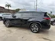 2020 Toyota Highlander XLE AWD Black - 4