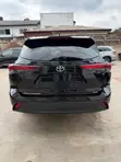 2020 Toyota Highlander XLE AWD Black - 5