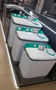 Hisense 7.5kg Top Load Washing Machine - 1
