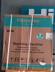 Hisense 7.5kg Top Load Washing Machine - 2