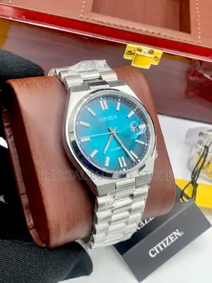 Citizen Automatic Luxury Men's Wristwatch