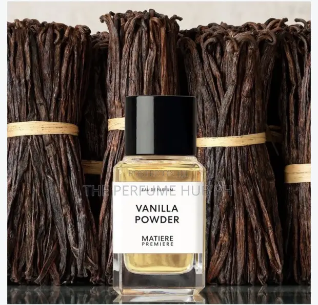 Matiere Premier Vanilla Powder EDP 100ml - 1