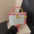 Fashion Jeans Bag - Blue - 2
