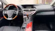 Lexus RX 2010 Black - 4