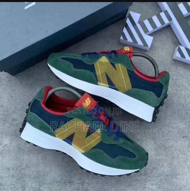 New Balance Luxury Sneakers - 1