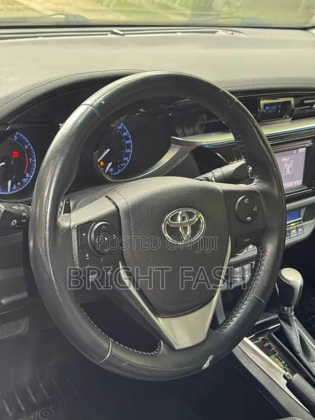 2014 Toyota Corolla S Sedan - Wadda Aka Shigo Da Ita - 1