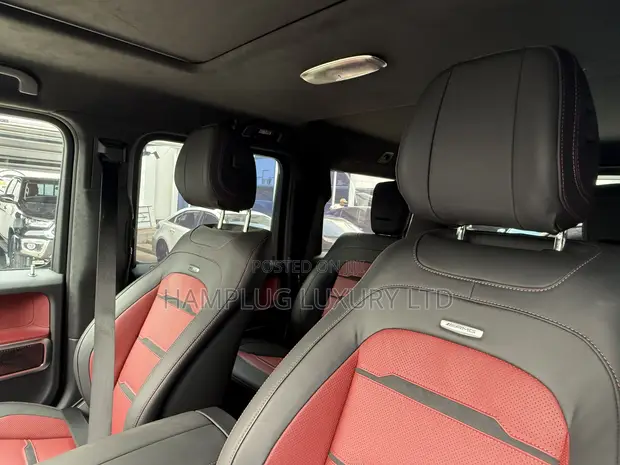 Sabon Mercedes-Benz G-Class 2025 Baki - 1