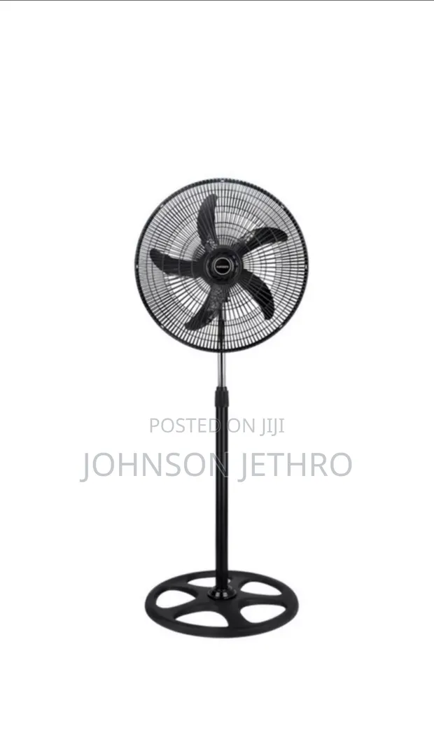 Hanson 18-Inch Industrial Standing Fan - 1