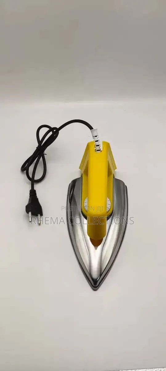 Brand New Dry Electric Iron (Copy Philip) - 1