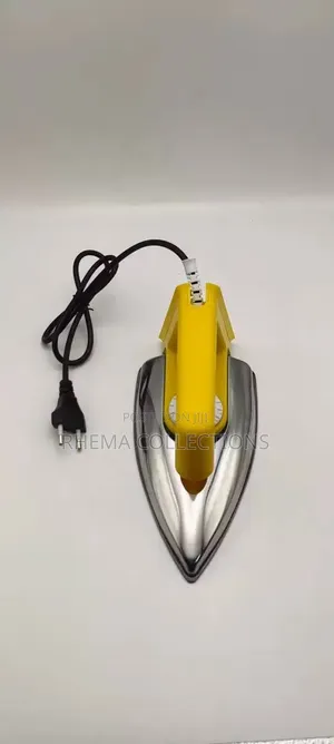 Sabo Iron Wuta Mai Zafi (Kamar Philip)