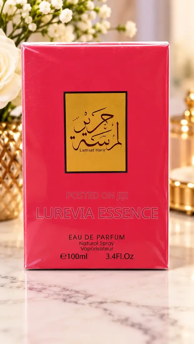 Lamsat Harir Eau De Parfum (100ml) - 1