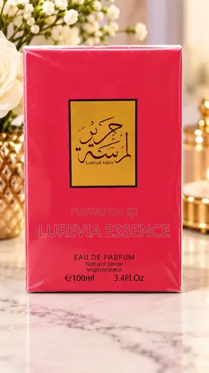 Lamsat Harir Eau De Parfum (100ml)