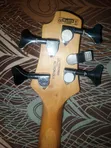 Cort 4-String Active Bass Guitar - 3
