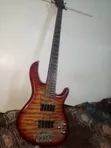 Cort 4-String Active Bass Guitar - 5