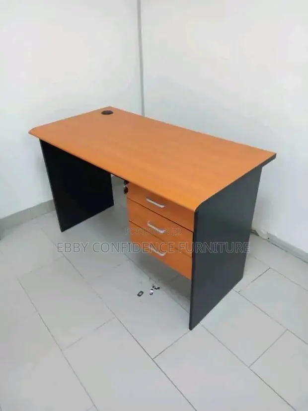 Boss Office Products Rectangular Office Table - Sabon Abu - 1