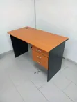 Boss Office Products Rectangular Office Table - Sabon Abu - 1