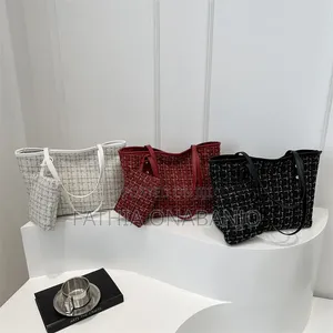 Women's High Quality Elegant Tote Bag