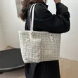 Women's High Quality Elegant Tote Bag - 2