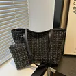 Women's High Quality Elegant Tote Bag - 3
