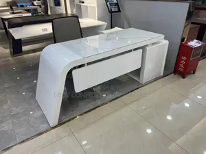 Luxury Executive Office Table - Boss Office Products